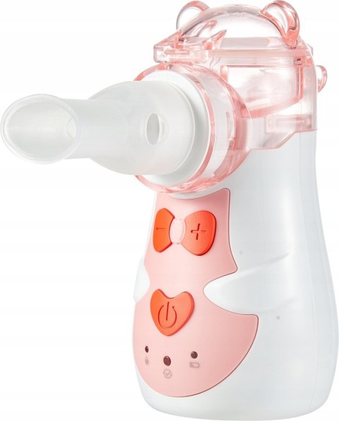 Inhalator ORO-MESH BABY PINK OROMED
