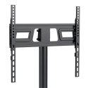 MACLEAN PROFESJONALNY,32-55", NA KÓŁKACH, MAX. VESA 400X400, MAX. 25KG MC-949