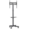 MACLEAN PROFESJONALNY,32-55", NA KÓŁKACH, MAX. VESA 400X400, MAX. 25KG MC-949