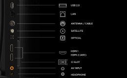 Telewizor TCL 43S5L QLED 43