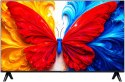 Telewizor TCL 43S5L QLED 43" Full HD Android TV Dolby Digital DVB-T2 Czarny