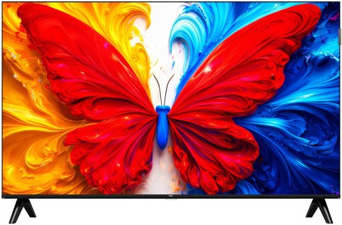 Telewizor TCL 43S5L QLED 43" Full HD Android TV Dolby Digital DVB-T2 Czarny