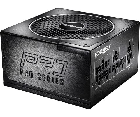 Zasilacz Asrock PRO-M1000G 1000W 80 PLUS Gold