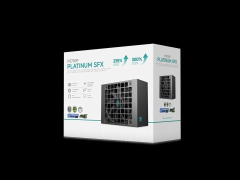 Zasilacz DeepCool PS750P-FE
