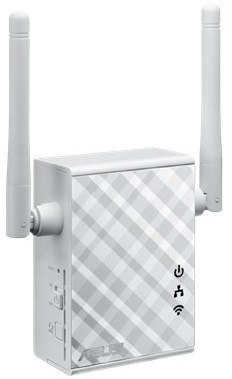 Asus RP-N12 Wireless-N300 Range Extender / Access Point / Media Bridge