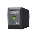 GREEN CELL UPS POWERPROOF 360W/650VA MODYFIKOWANA SINUSOIDA