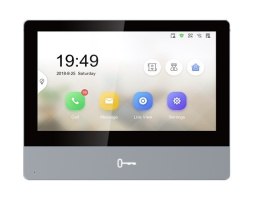 Hikvision DS-KH8350-WTE1 Monitor do wideodomofonu