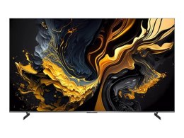 Xiaomi Xiaomi | Telewizor Smart TV | Max 2025 | 85 cali | 216 cm | 4K UHD (2160p) | Google TV