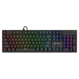SAVIO KLAWIATURA MECHANICZNA STYX OUTEMU RED HOT SWAP RGB