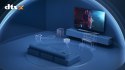 Soundbar TCL S55HE 2.1 kan. 220W Bluetooth 5.2 Dolby Atmos Tytanowy