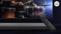 Soundbar TCL S55HE 2.1 kan. 220W Bluetooth 5.2 Dolby Atmos Tytanowy