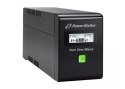 Zasilacz UPS POWER WALKER VI 800 SW FR (TWR; 800VA)