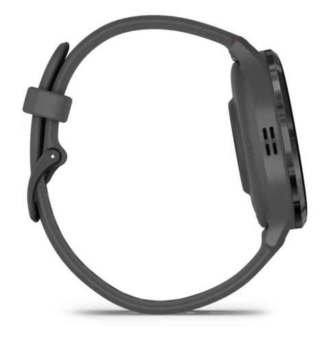 Zegarek sportowy Garmin Venu 3S AMOLED 41mm Pebble Grey