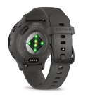 Zegarek sportowy Garmin Venu 3S AMOLED 41mm Pebble Grey