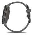 Zegarek sportowy Garmin Venu 3S AMOLED 41mm Pebble Grey