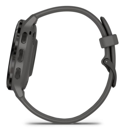 Zegarek sportowy Garmin Venu 3S AMOLED 41mm Pebble Grey