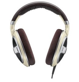 Słuchawki wokółuszne przewodowe SENNHEISER HD 599 beżowe