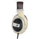 Słuchawki wokółuszne przewodowe SENNHEISER HD 599 beżowe