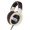 Słuchawki wokółuszne przewodowe SENNHEISER HD 599 beżowe