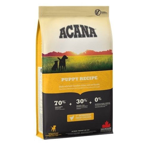 ACANA ACANA Puppy & Junior 11,4kg