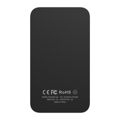 Adapter CARLINKIT 5.0 2Air Bezprzewodowy Carplay Android Auto Carlink 5 czarny