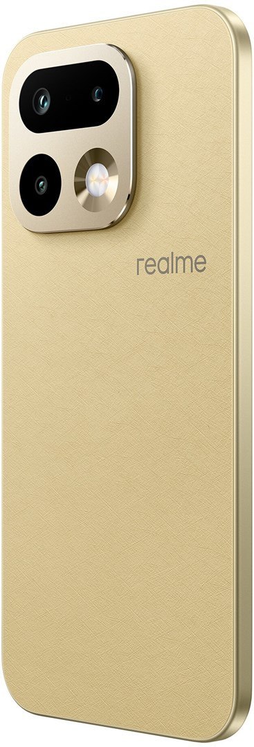 Realme 16 Pro 5G 8/512GB Master Gold