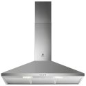 Okap kominowy ELECTROLUX LFC319X 60 cm | 400 m3/h | LED | inox