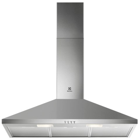 Okap kominowy ELECTROLUX LFC319X 60 cm | 400 m3/h | LED | inox