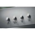 Okap kominowy ELECTROLUX LFC319X 60 cm | 400 m3/h | LED | inox