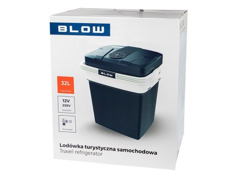 BLOW BLOW LODÓWKA TURYSTYCZNA SAMOCHODOWA 32L