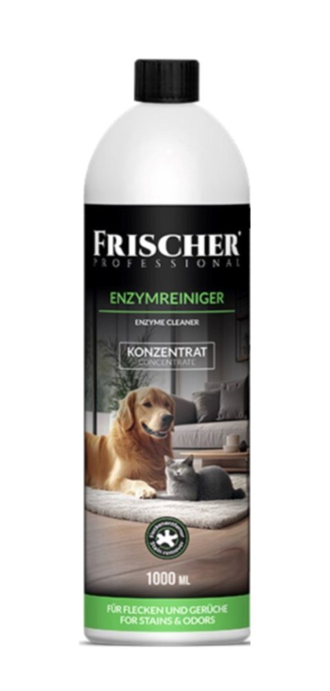 Koncentrat neutralizator zapachu i odplamiacz Frischer 1l