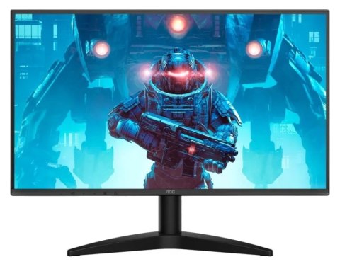 Monitor AOC Q24B36X (23.8" /IPS /144Hz /2560 x 1440 /Czarny)