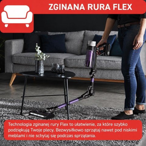 Odkurzacz bezprzewodowy TEFAL X-Force Flex 9.60