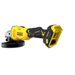 STANLEY SZLIFIERKA KĄTOWA AKUMULATOROWA 125MM V20 18V 0*AH