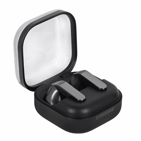 Słuchawki bezprzewodowe dokanałowe Samsung Galaxy Buds4 (SM-R540) Czarne