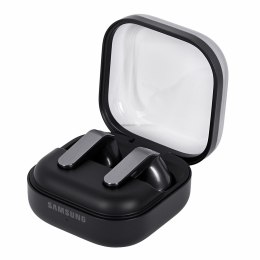 Słuchawki bezprzewodowe dokanałowe Samsung Galaxy Buds4 (SM-R540) Czarne