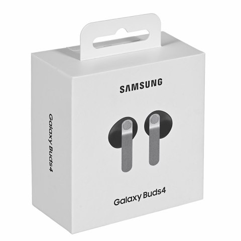 Słuchawki bezprzewodowe dokanałowe Samsung Galaxy Buds4 (SM-R540) Czarne
