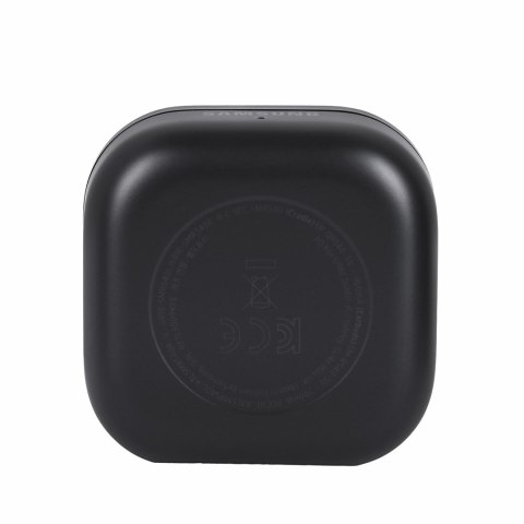 Słuchawki bezprzewodowe dokanałowe Samsung Galaxy Buds4 (SM-R540) Czarne