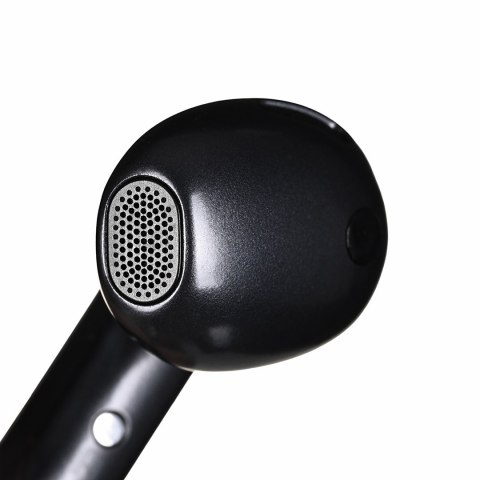 Słuchawki bezprzewodowe dokanałowe Samsung Galaxy Buds4 (SM-R540) Czarne