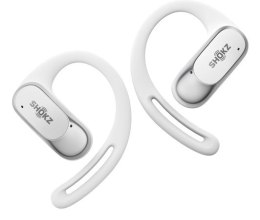 Słuchawki douszne bezprzewodowe Shokz OpenFit Air białe