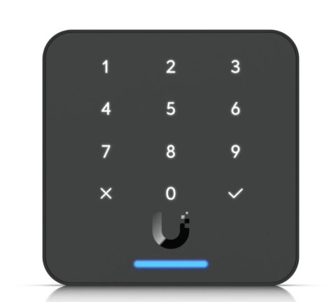 Ubiquiti Reader Flex Podstawowy czytnik kontroli dostępu Czarny