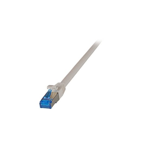 EFB Patchcord Cat6a/Cat7 SFTP 5 m 100% Cu szary K5525FGR.5
