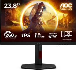 Monitor AOC 24G4ZR (23.8