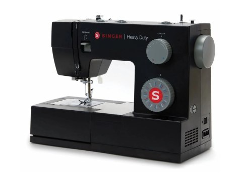 Singer Maszyna do szycia Singer 4432 Heavy Duty, czarna