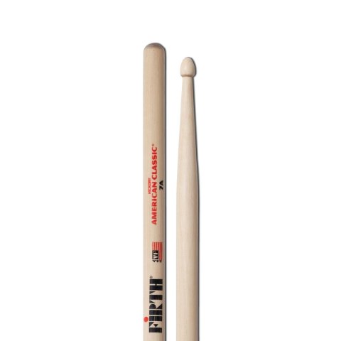 VIC FIRTH 7A American Classic Hickory - Pałki perkusyjne
