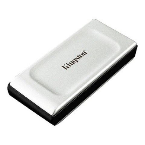 Dysk zewnętrzny SSD KINGSTON SXS2000 (500 GB /Czarno-srebrny )