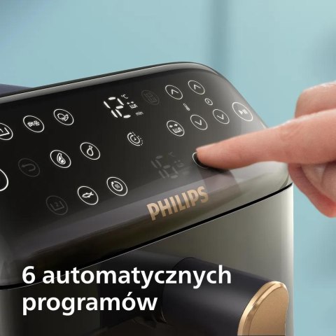 Frytownica beztłuszczowa PHILIPS NA462/70