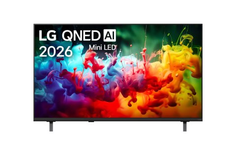 LG Telewizor LG 50QNED70B3C 50" (126 cm) 4K QNED Smart TV | LG
