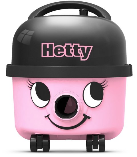 Odkurzacz NUMATIC Hetty HET160 6L 620W różowy