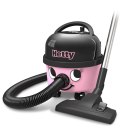 Odkurzacz NUMATIC Hetty HET160 6L 620W różowy